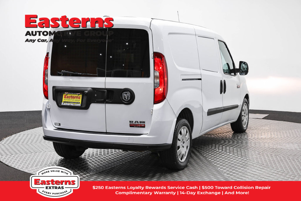 Used 2019 RAM ProMaster City Tradesman SLT FWD image 6
