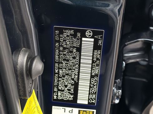 Used 2019 Toyota Corolla SE image 27