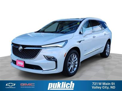 Certified 2022 Buick Enclave Avenir w/ Avenir Technology Package