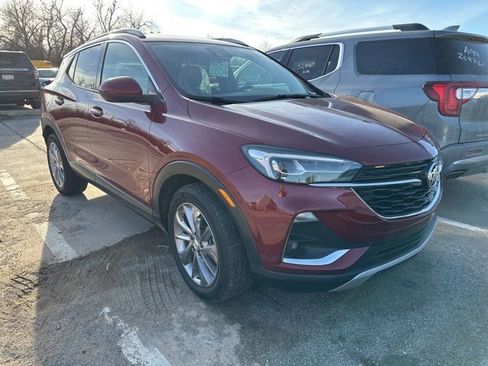 Used 2023 Buick Encore GX Essence w/ Experience Buick Package image 1