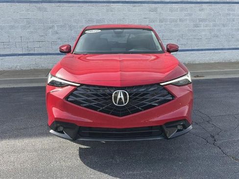 Used 2026 Acura ADX A-Spec FWD image 2