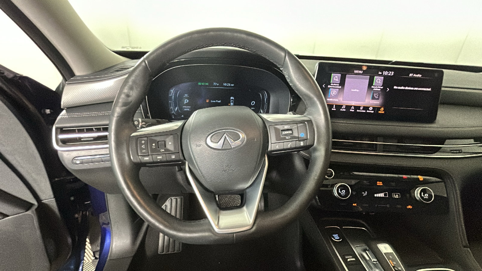 Used 2024 INFINITI QX60 Luxe AWD/4WD image 15