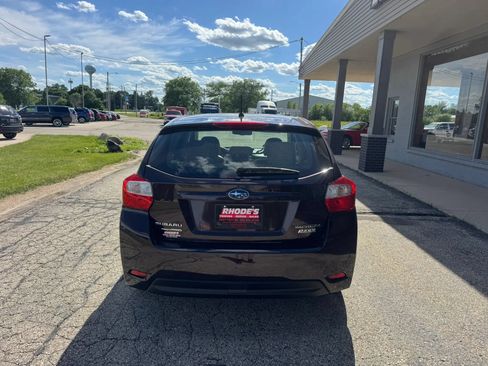Used 2012 Subaru Impreza 2.0i Premium AWD/4WD image 4