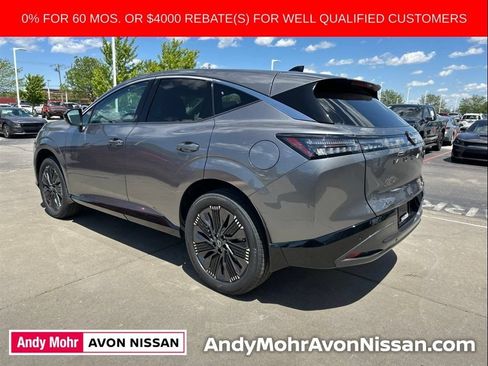 New 2026 Nissan Murano Platinum w/ Cargo Package AWD/4WD image 7