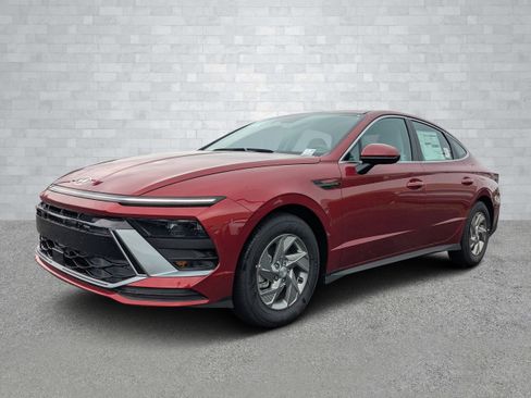 New 2025 Hyundai Sonata SE image 7