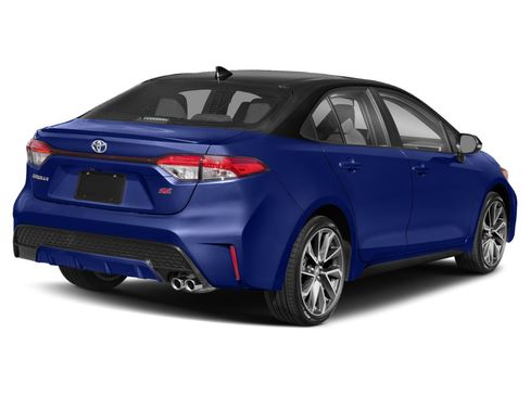 Used 2022 Toyota Corolla SE w/ Carpet Mat Package (TMS) FWD image 36