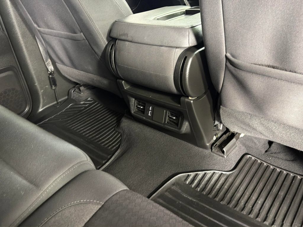 Certified 2024 Chevrolet Silverado 1500 Custom RWD image 29