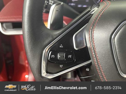 Used 2021 Chevrolet Corvette Stingray Premium Cpe w/ Z51 Performance Package image 17