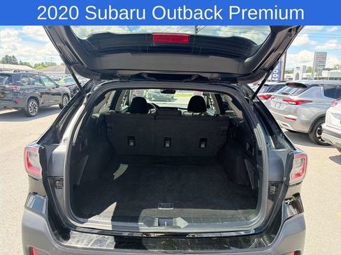 Used 2020 Subaru Outback Premium AWD/4WD image 29
