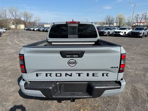 New 2026 Nissan Frontier SV w/ SV Convenience Package AWD/4WD image 6