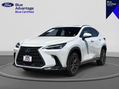 Used 2024 Lexus NX 250 FWD