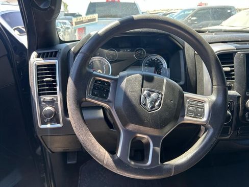 Used 2022 RAM 1500 Warlock w/ Electronics Group RWD image 13