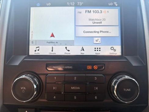 Used 2018 Ford F250 Lariat w/ Lariat Ultimate Package AWD/4WD image 31