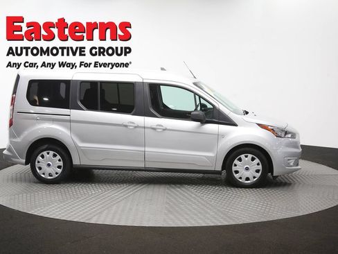 Used 2021 Ford Transit Connect XLT FWD image 45