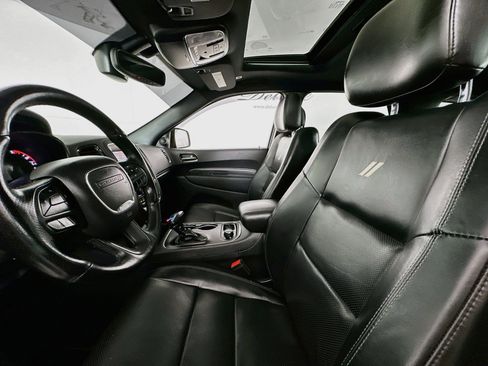 Used 2019 Dodge Durango R/T w/ Blacktop Package AWD/4WD image 20