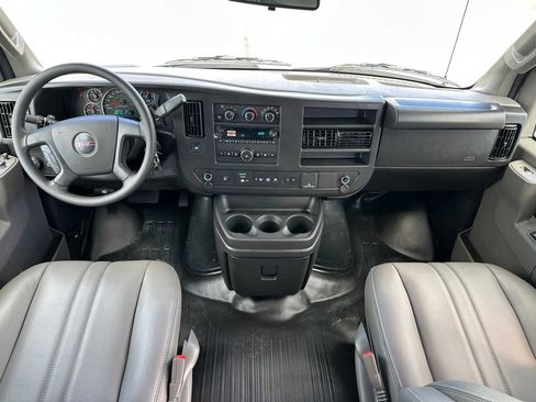 New 2025 GMC Savana 3500 Extended w/ Driver Convenience Package image 17