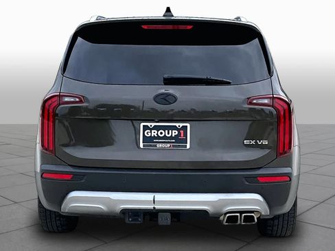 Used 2020 Kia Telluride EX w/ EX Premium Package FWD image 5