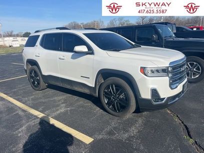 Used 2021 GMC Acadia SLT w/ Technology Package