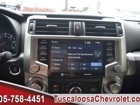 Used 2022 Toyota 4Runner SR5 RWD image 32