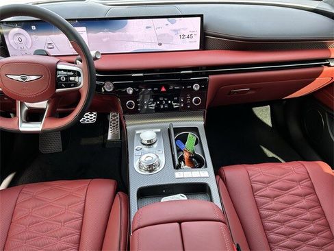 New 2026 Genesis G80 3.5T Sport Prestige image 4