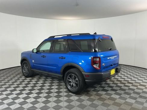 Used 2022 Ford Bronco Sport Big Bend w/ Convenience Package AWD/4WD image 7