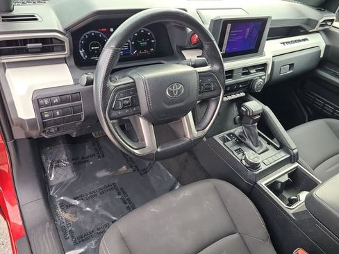 Used 2024 Toyota Tacoma TRD Off-Road AWD/4WD image 14