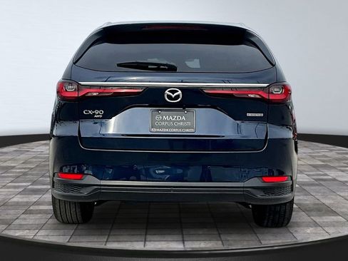 New 2026 MAZDA CX-90 3.3 Turbo w/ Preferred Package AWD/4WD image 5