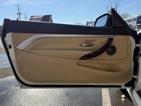 Used 2016 BMW 435i Convertible image 13