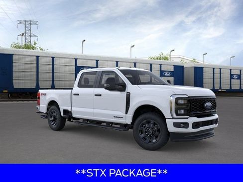 Used 2026 Ford F250 XL w/ STX Appearance Package AWD/4WD image 6