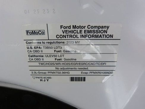 Used 2023 Ford Ranger XLT RWD image 47