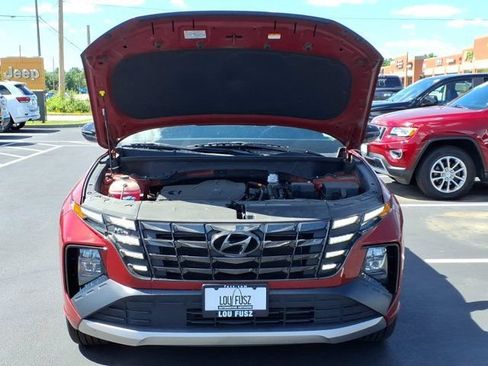 Used 2022 Hyundai Tucson N Line AWD/4WD image 32