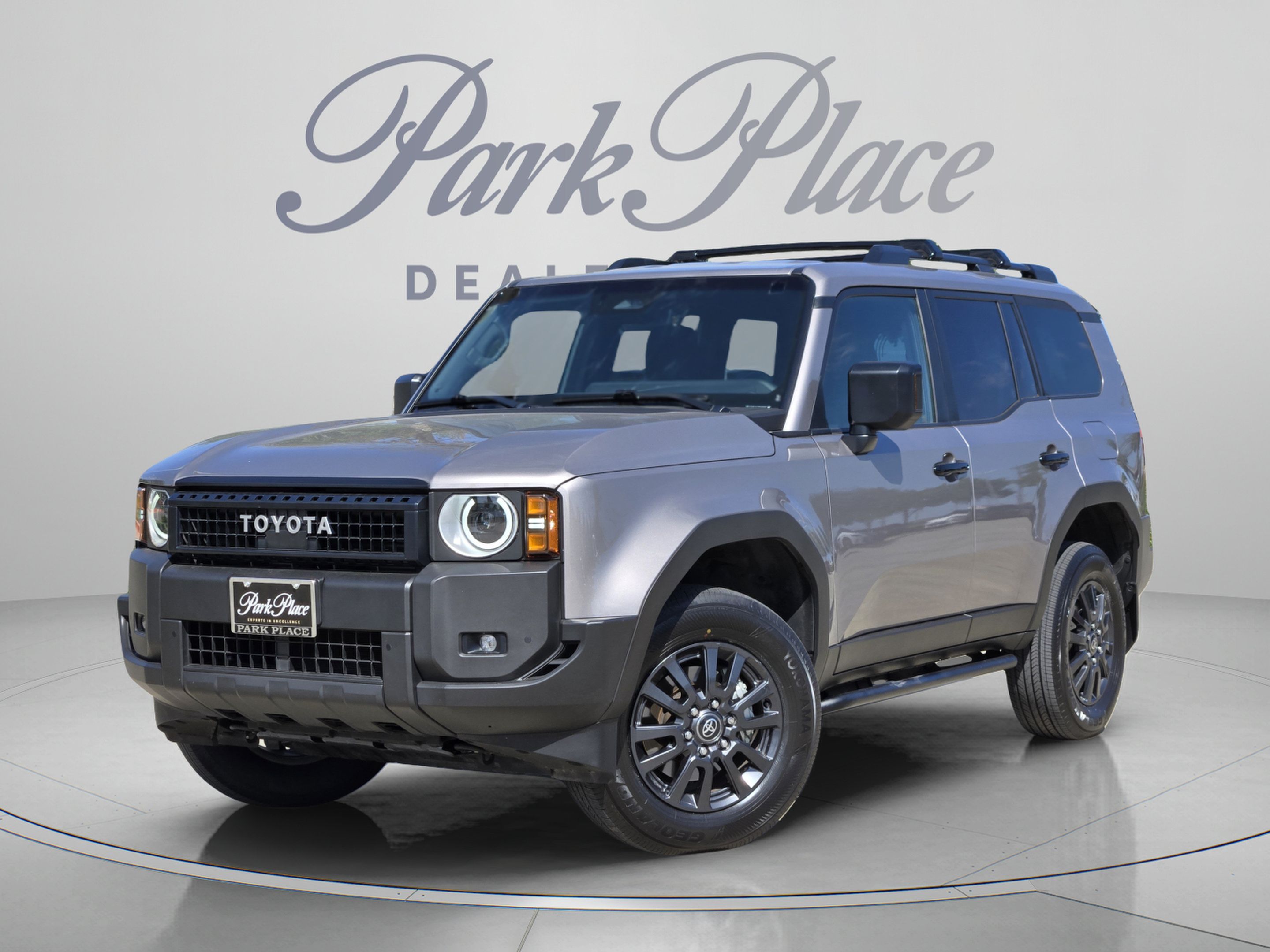 Used 2024 Toyota Land Cruiser 1958 AWD/4WD image 1