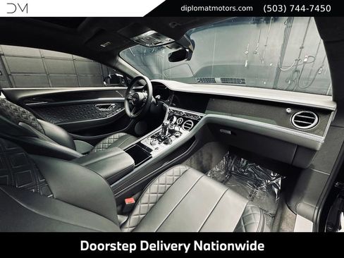 Used 2021 Bentley Continental GT AWD/4WD image 19