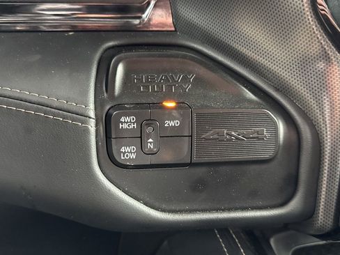 Used 2022 RAM 3500 Limited w/ Towing Technology Group AWD/4WD image 15