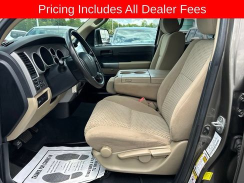 Used 2012 Toyota Tundra 4x4 Double Cab w/ Tow Pkg image 2