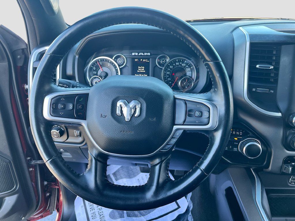Used 2023 RAM 1500 Big Horn AWD/4WD image 11