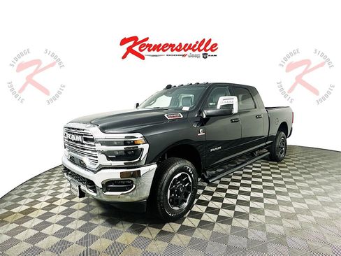 New 2025 RAM 2500 Laramie image 3