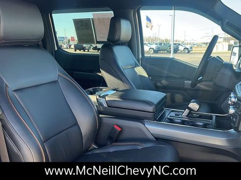 Used 2025 Ford F150 Lariat w/ Equipment Group 502A High image 12