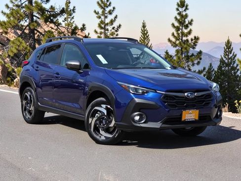 New 2026 Subaru Crosstrek 2.5i Limited w/ Crosstrek Mirror Package AWD/4WD image 2