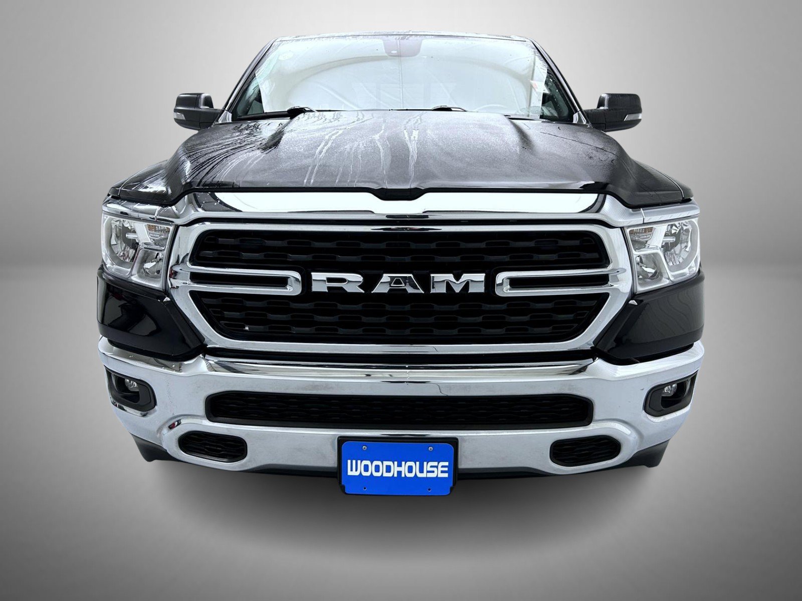Used 2023 RAM 1500 Big Horn AWD/4WD image 2