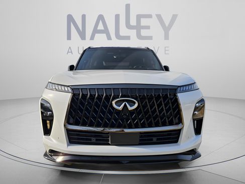 New 2026 INFINITI QX80 4WD image 8