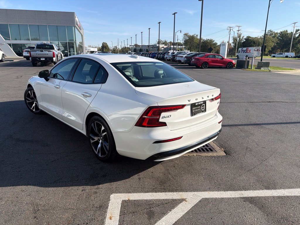 Certified 2023 Volvo S60 B5 Core w/ Climate Package FWD image 6