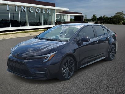 Used 2025 Toyota Corolla SE