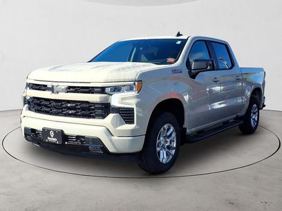 New 2026 Chevrolet Silverado 1500 RST w/ Convenience Package II