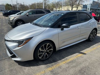 Used 2022 Toyota Corolla XSE
