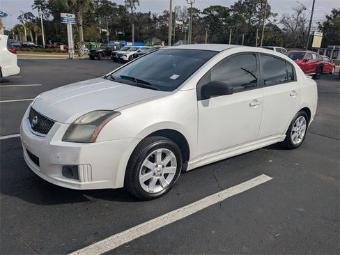 Used 2011 Nissan Sentra 2.0 SR image 8
