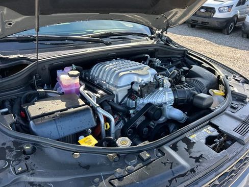 New 2026 Dodge Durango SRT Hellcat AWD/4WD image 36