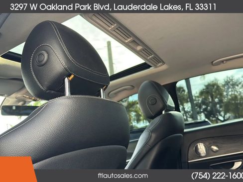 Used 2017 Mercedes-Benz E 300 4MATIC w/ Premium 1 Package image 29