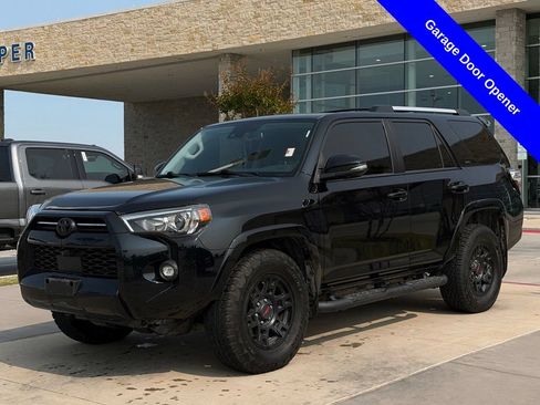 Used 2023 Toyota 4Runner SR5 Premium w/ Moonroof Package RWD image 9