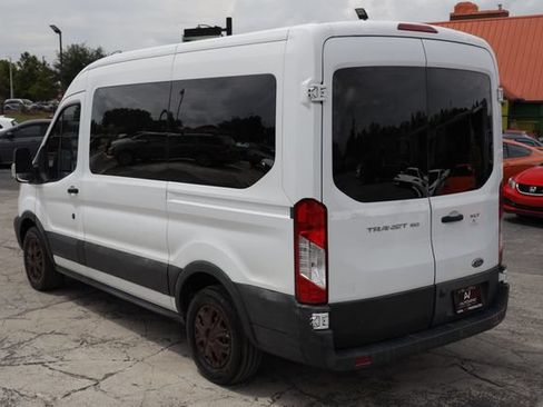 Used 2015 Ford Transit 150 XLT RWD image 8